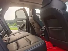 2021 Geely Preface 2.0TD Luxury, чёрный — фото 12