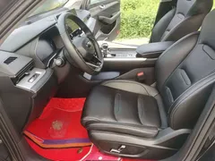 2021 Geely Preface 2.0TD Luxury, чёрный — фото 13