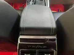 2021 Geely Preface 2.0TD Luxury, чёрный — фото 15