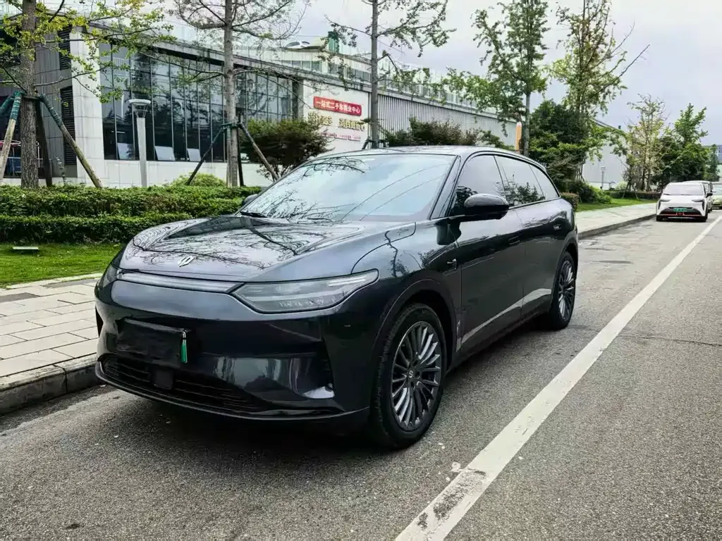 2023 Leapmotor C11 EV 500 Comfort
