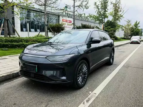 2023 Leapmotor C11 EV 500 Comfort