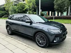 2023 Leapmotor C11 EV 500 Comfort, синий — фото 2