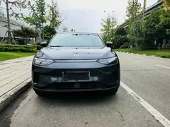 2023 Leapmotor C11 EV 500 Comfort, синий — фото 3