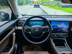 2023 Leapmotor C11 EV 500 Comfort, синий — фото 8