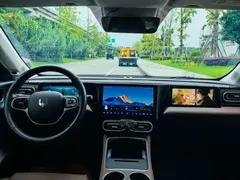 2023 Leapmotor C11 EV 500 Comfort, синий — фото 9