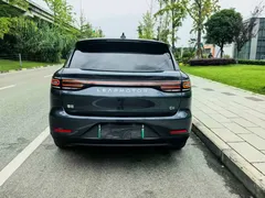 2023 Leapmotor C11 EV 500 Comfort, синий — фото 11