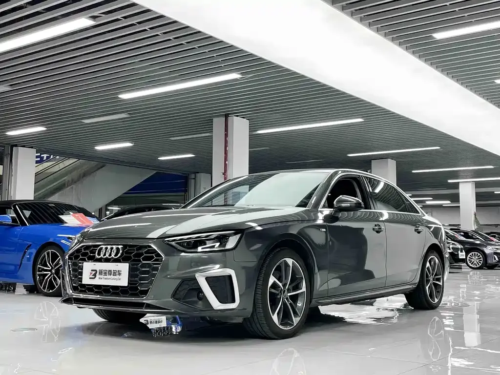 2023 Audi A4L 40 TFSI Fashion Dynamic