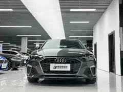 2023 Audi A4L 40 TFSI Fashion Dynamic — фото 2