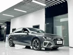 2023 Audi A4L 40 TFSI Fashion Dynamic — фото 3