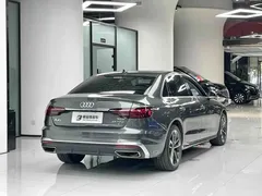 2023 Audi A4L 40 TFSI Fashion Dynamic — фото 10