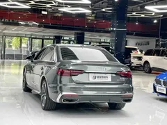 2023 Audi A4L 40 TFSI Fashion Dynamic — фото 11