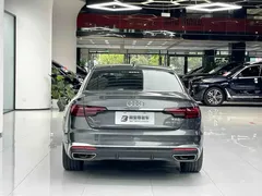 2023 Audi A4L 40 TFSI Fashion Dynamic — фото 12