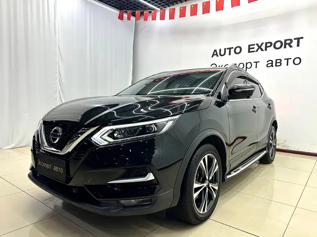 2022 Nissan Qashqai 2.0L CVT XV Prem Luxury