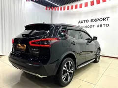 2022 Nissan Qashqai 2.0L CVT XV Prem Luxury, чёрный — фото 4
