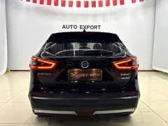 2022 Nissan Qashqai 2.0L CVT XV Prem Luxury, чёрный — фото 5