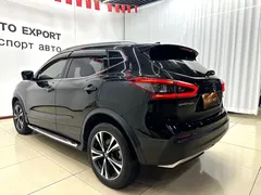 2022 Nissan Qashqai 2.0L CVT XV Prem Luxury, чёрный — фото 6