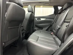 2022 Nissan Qashqai 2.0L CVT XV Prem Luxury, чёрный — фото 8