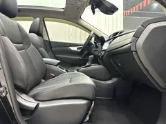 2022 Nissan Qashqai 2.0L CVT XV Prem Luxury, чёрный — фото 10