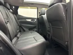 2022 Nissan Qashqai 2.0L CVT XV Prem Luxury, чёрный — фото 11