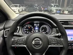 2022 Nissan Qashqai 2.0L CVT XV Prem Luxury, чёрный — фото 17