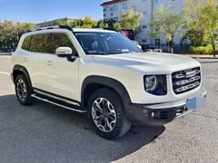 2022 Haval Dargo 2.0T DCT 4WD, белый — фото 2