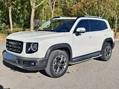 2022 Haval Dargo 2.0T DCT 4WD, белый — фото 3