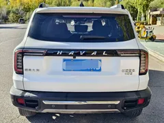2022 Haval Dargo 2.0T DCT 4WD, белый — фото 4