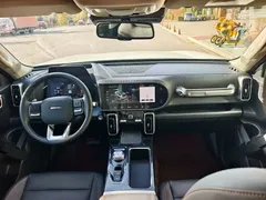 2022 Haval Dargo 2.0T DCT 4WD, белый — фото 10