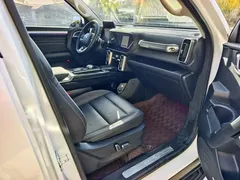2022 Haval Dargo 2.0T DCT 4WD, белый — фото 11