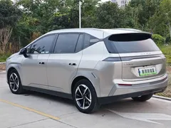 2023 Aion Y Plus 510 Zhiling — фото 3