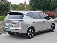 2023 Aion Y Plus 510 Zhiling — фото 4