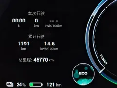 2023 Aion Y Plus 510 Zhiling — фото 15