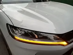 2024 BYD Yuan UP EV 401km Exceed, белый — фото 3