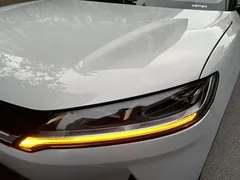 2024 BYD Yuan UP EV 401km Exceed, белый — фото 4