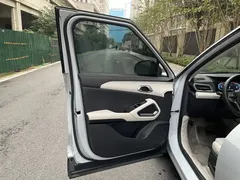 2024 BYD Yuan UP EV 401km Exceed, белый — фото 14