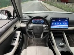 2024 BYD Yuan UP EV 401km Exceed, белый — фото 17