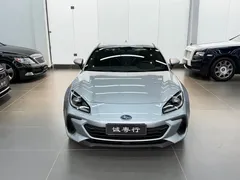 2022 Subaru BRZ 2.4L MT — фото 2