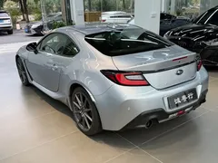 2022 Subaru BRZ 2.4L MT — фото 5