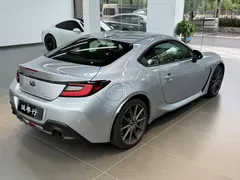 2022 Subaru BRZ 2.4L MT — фото 7