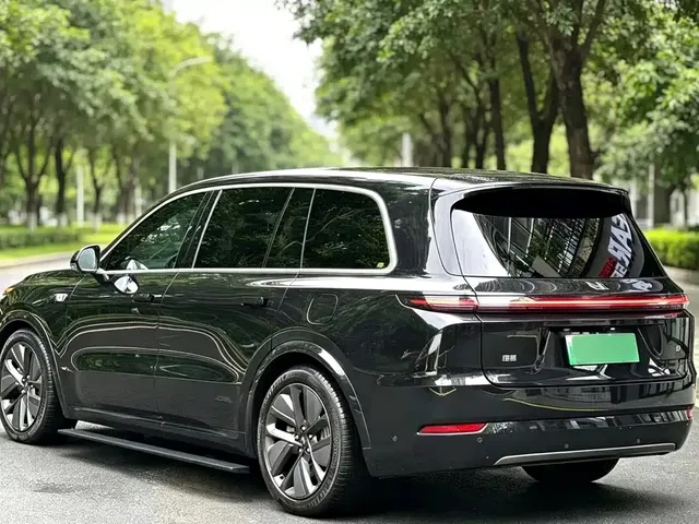 2024 Li Auto L9 Pro