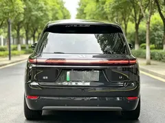 2024 Li Auto L9 Pro, чёрный — фото 4