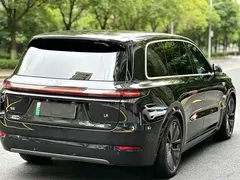 2024 Li Auto L9 Pro, чёрный — фото 5