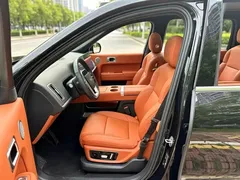 2024 Li Auto L9 Pro, чёрный — фото 7