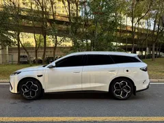 2025 BYD Seal 06 Touring DM-i PHEV 150KM Premium Touring, белый — фото 4
