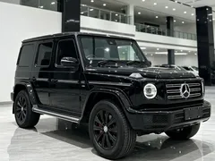 2020 Mercedes-Benz G-Class G 350, чёрный — фото 2
