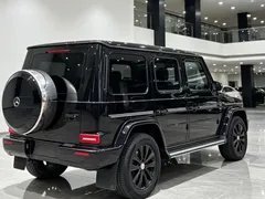 2020 Mercedes-Benz G-Class G 350, чёрный — фото 3