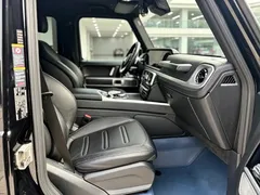 2020 Mercedes-Benz G-Class G 350, чёрный — фото 10