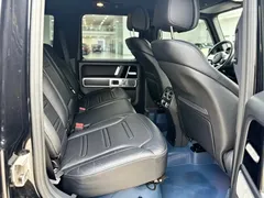 2020 Mercedes-Benz G-Class G 350, чёрный — фото 11