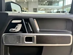 2020 Mercedes-Benz G-Class G 350, чёрный — фото 12