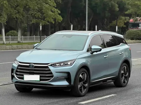 2023 BYD Tang DM-i PHEV Champion 112km Premium